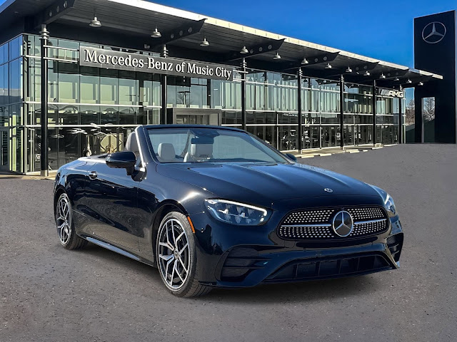 2023 Mercedes-Benz E-Class E 450