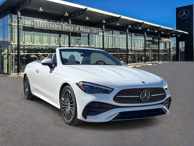 2025 Mercedes-Benz CLE CLE 300