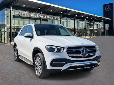 2023 Mercedes-Benz GLE