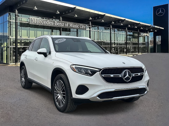 2025 Mercedes-Benz GLC GLC 300