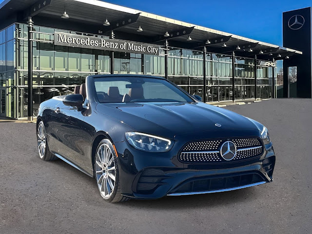 2023 Mercedes-Benz E-Class E 450