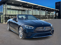2023 Mercedes-Benz E-Class E 450