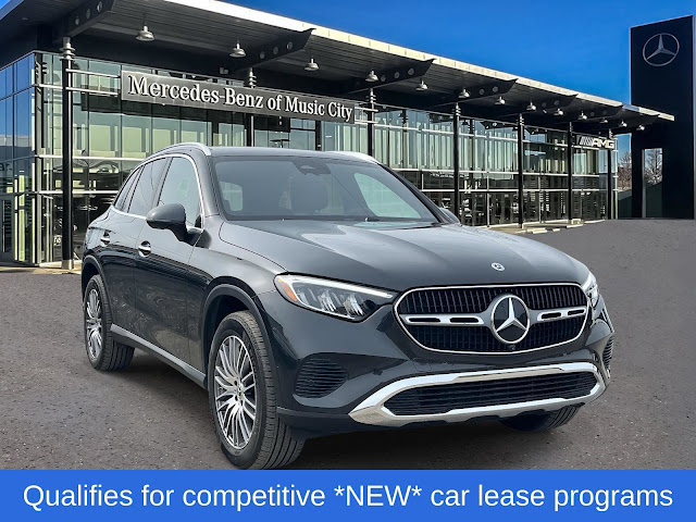 2026 Mercedes-Benz GLC GLC 300