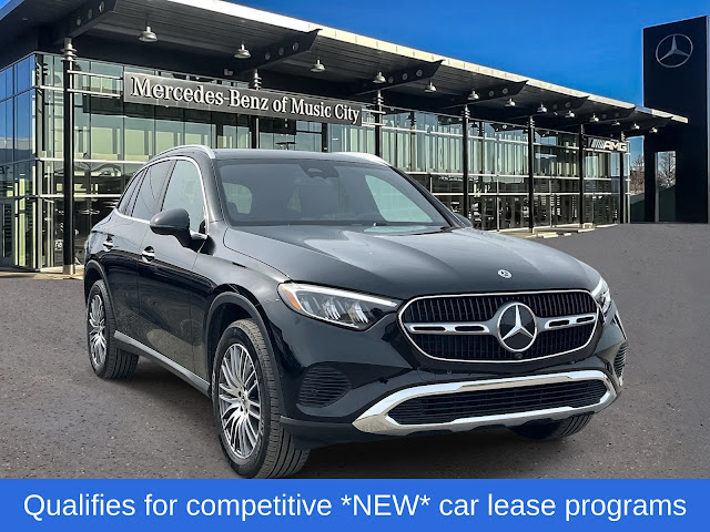 2026 Mercedes-Benz GLC GLC 300
