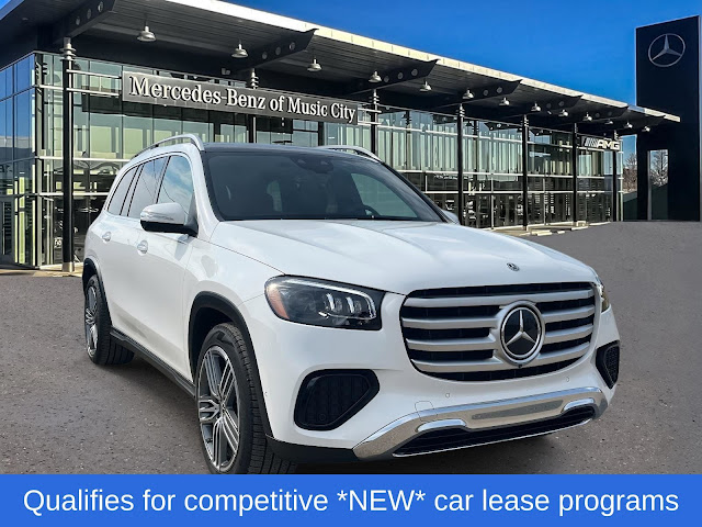 2026 Mercedes-Benz GLS GLS 450