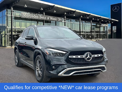 2025 Mercedes-Benz GLA