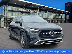 2025 Mercedes-Benz GLA GLA 250