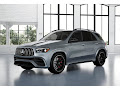 2026 Mercedes-Benz GLE GLE 63 S AMG®
