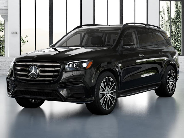 2026 Mercedes-Benz GLS GLS 450