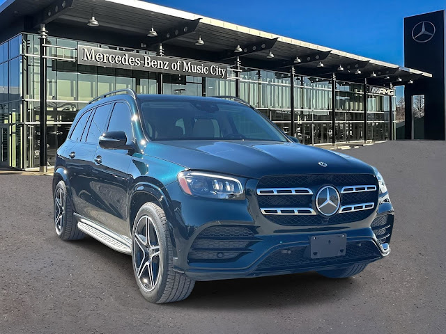 2022 Mercedes-Benz GLS GLS 450
