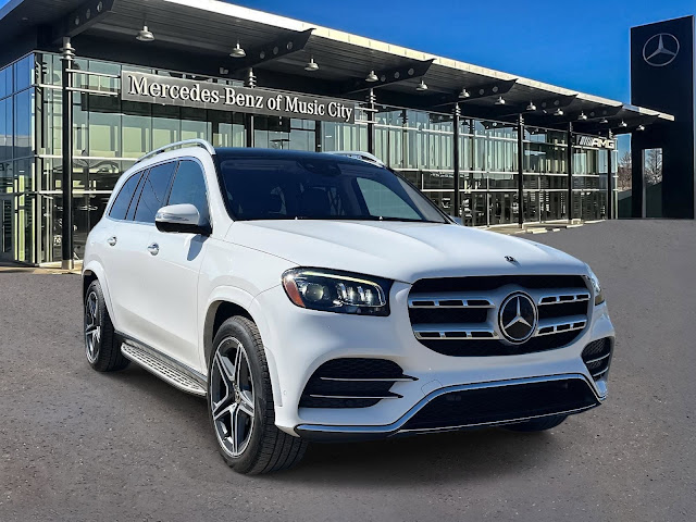 2023 Mercedes-Benz GLS GLS 450