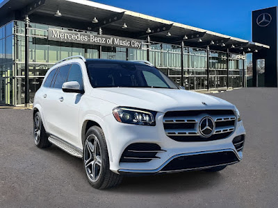 2023 Mercedes-Benz GLS