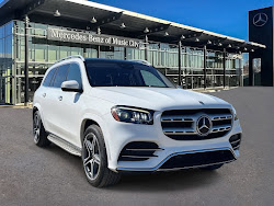 2023 Mercedes-Benz GLS GLS 450