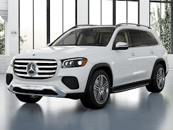 2026 Mercedes-Benz GLS GLS 450