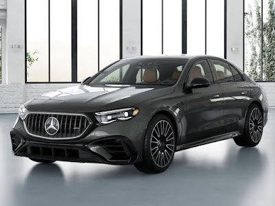 2026 Mercedes-Benz E-Class