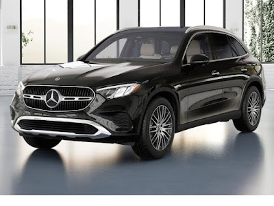 2026 Mercedes-Benz GLC
