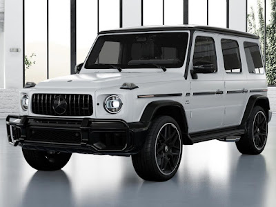 2026 Mercedes-Benz G-Class