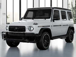2026 Mercedes-Benz G-Class G 63 AMG®