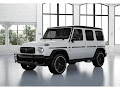 2026 Mercedes-Benz G-Class G 63 AMG®