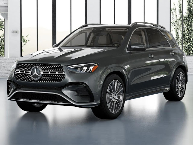 2026 Mercedes-Benz GLE GLE 350