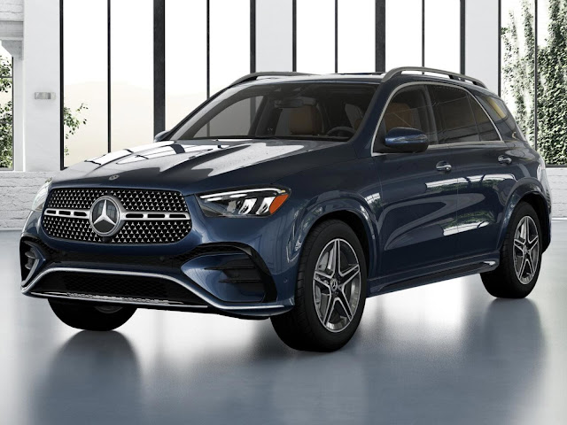 2026 Mercedes-Benz GLE GLE 450