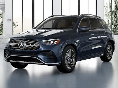 2026 Mercedes-Benz GLE