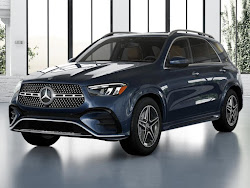 2026 Mercedes-Benz GLE GLE 450