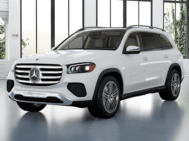 2026 Mercedes-Benz GLS GLS 450