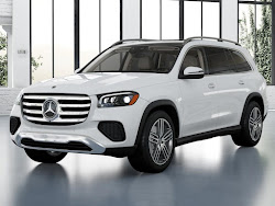 2026 Mercedes-Benz GLS GLS 450
