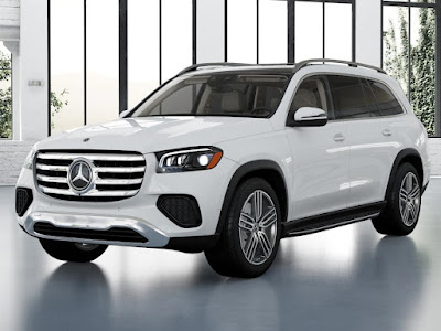 2026 Mercedes-Benz GLS