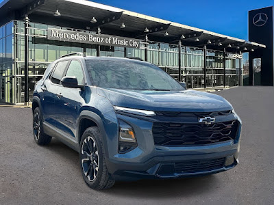 2025 Chevrolet Equinox