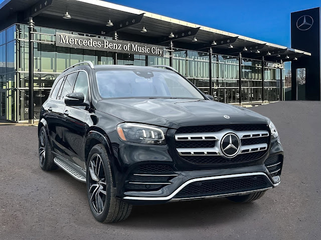 2020 Mercedes-Benz GLS GLS 580