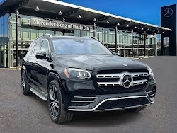 2020 Mercedes-Benz GLS GLS 580