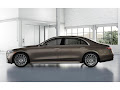 2026 Mercedes-Benz S-Class S 580