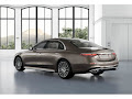 2026 Mercedes-Benz S-Class S 580