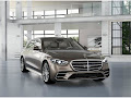 2026 Mercedes-Benz S-Class S 580