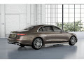 2026 Mercedes-Benz S-Class S 580