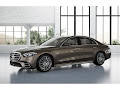 2026 Mercedes-Benz S-Class S 580