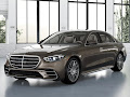 2026 Mercedes-Benz S-Class S 580
