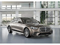 2026 Mercedes-Benz S-Class S 580