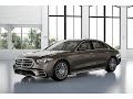 2026 Mercedes-Benz S-Class S 580