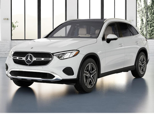 2026 Mercedes-Benz GLC GLC 300