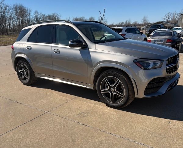 2023 Mercedes-Benz GLE GLE 450