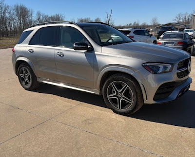 2023 Mercedes-Benz GLE