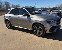 2023 Mercedes-Benz GLE GLE 450