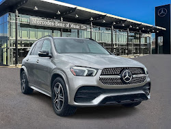 2023 Mercedes-Benz GLE GLE 450