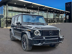 2025 Mercedes-Benz G-Class G 63 AMG®