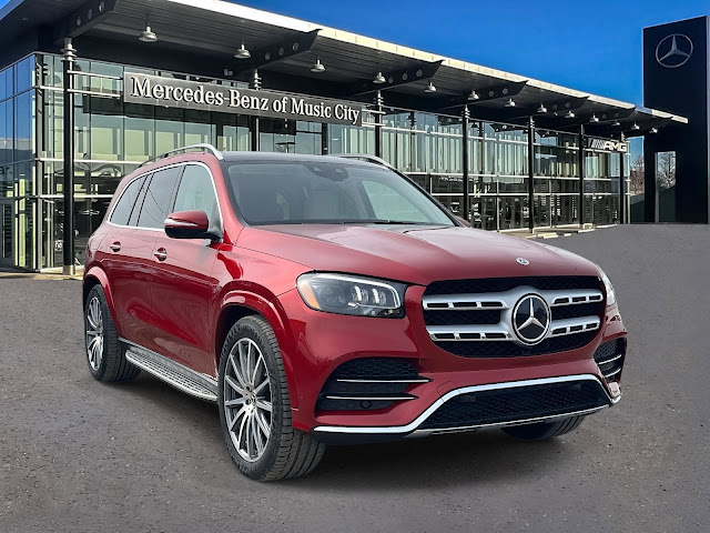 2023 Mercedes-Benz GLS GLS 450