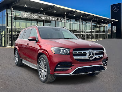 2023 Mercedes-Benz GLS
