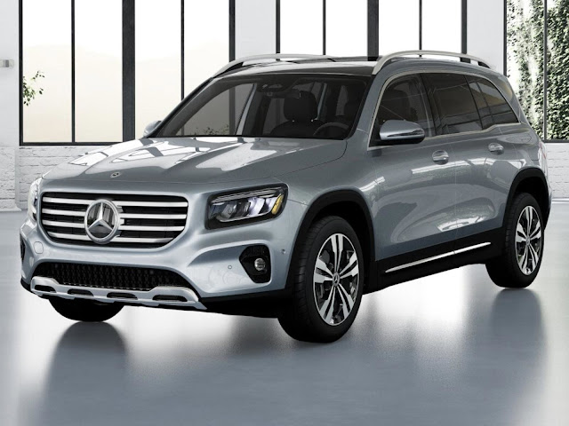 2026 Mercedes-Benz GLB GLB 250